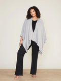 Cozy Weekend Wrap in Dove Gray - Madison's Niche