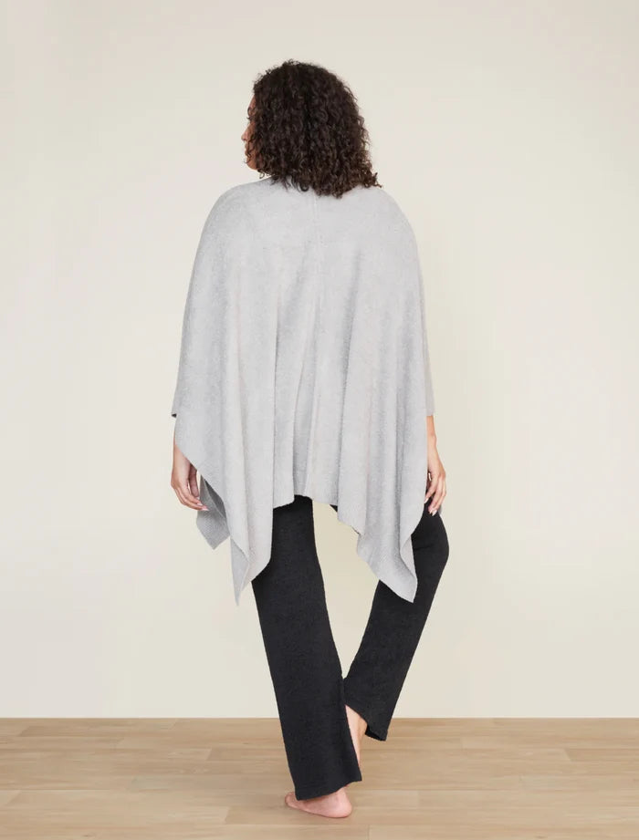 Cozy Weekend Wrap in Dove Gray - Madison's Niche