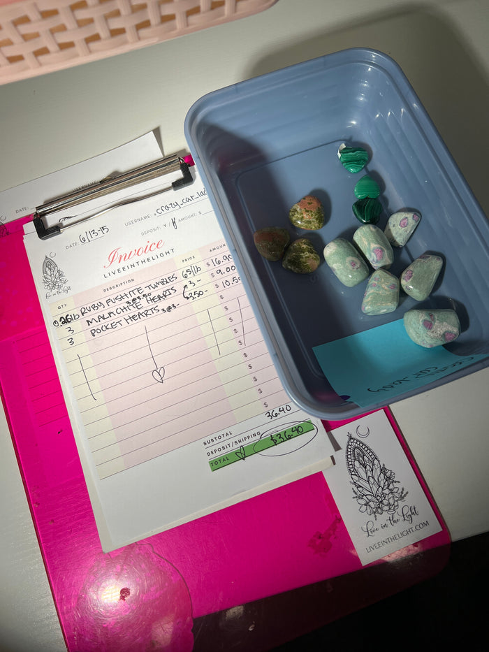 @crazy_cat_lady81 Wholesale Live Sale Invoice
