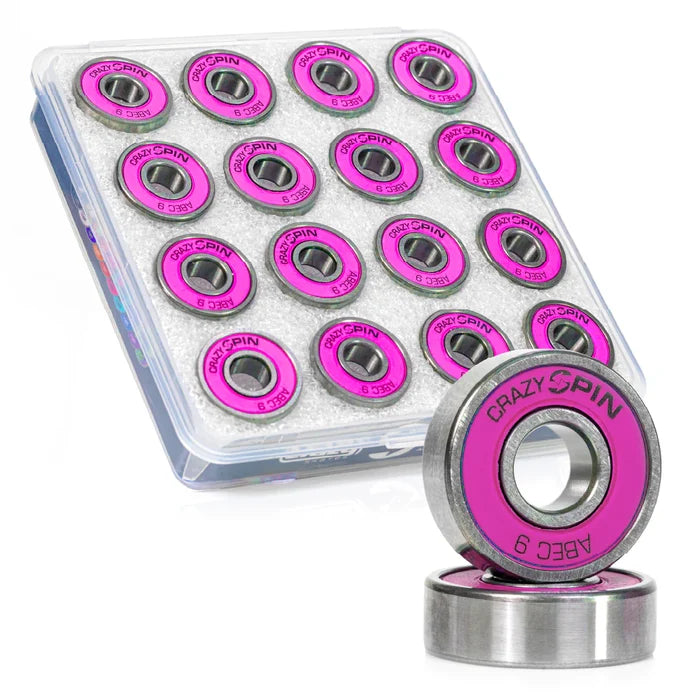 Crazy SPIN Bearings