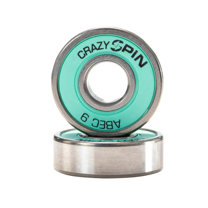 Crazy SPIN Bearings