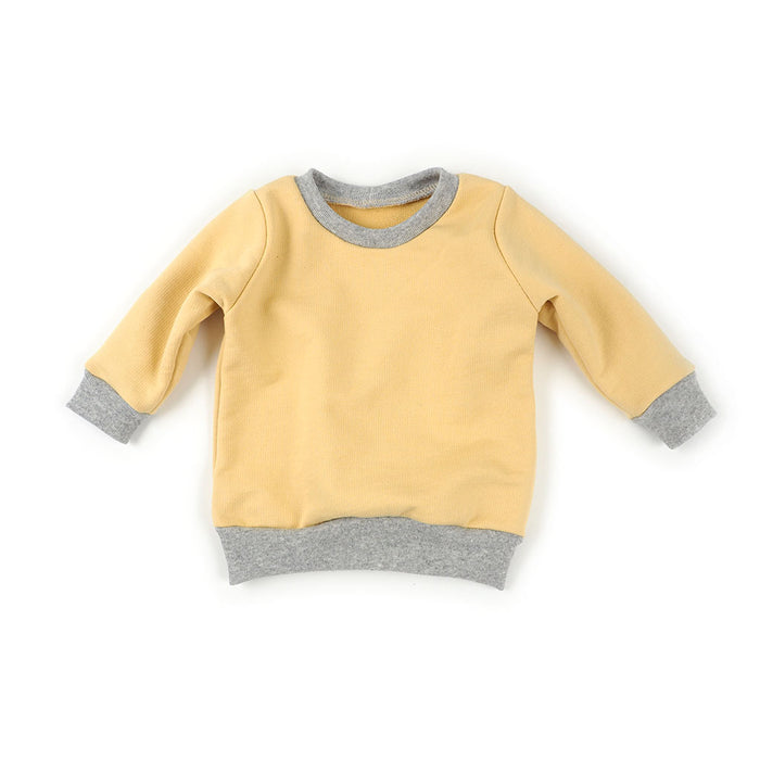 crew neck sweatshirt : 32