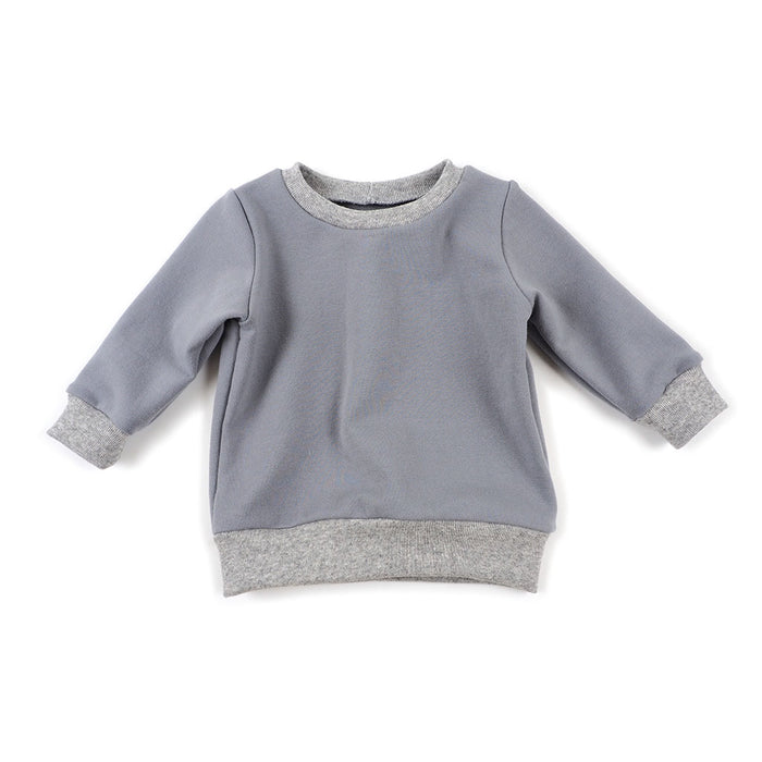crew neck sweatshirt : 32
