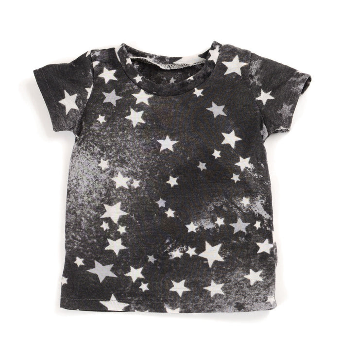 crew neck tee : 24