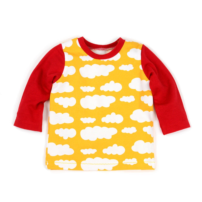 crew neck tee : 24