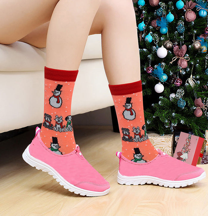 Crew Socks