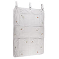 Crib Organizer Beetles & Bees
