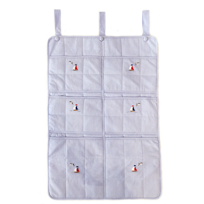 Crib Organizer Nautical