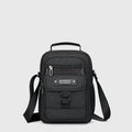 Crossbody Bag for Men – 11L Nylon Multi-Pocket Messenger B781