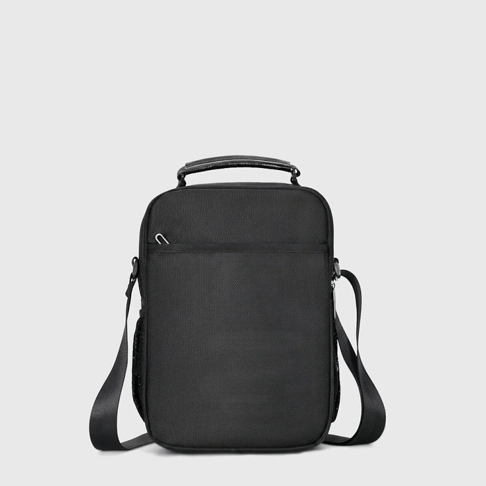 Crossbody Bag for Men – 11L Nylon Multi-Pocket Messenger B781