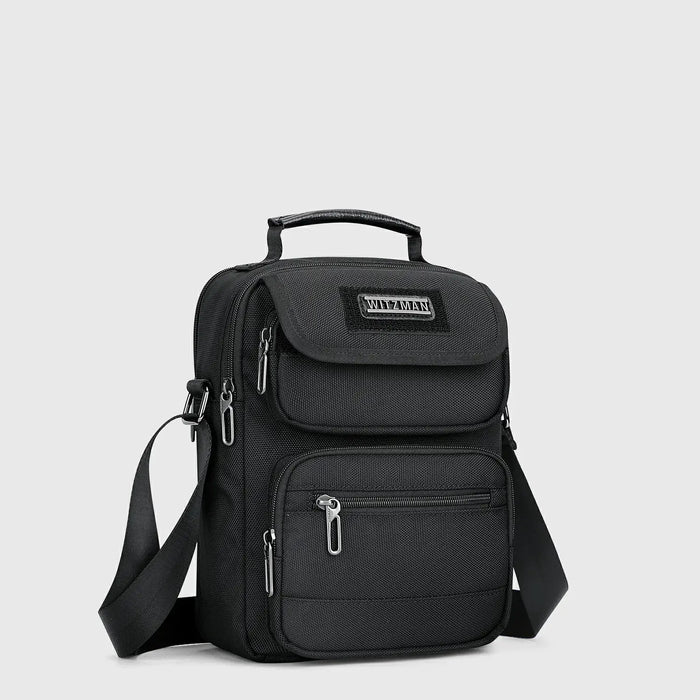 WITZMAN B710 nylon sling bag product view 2