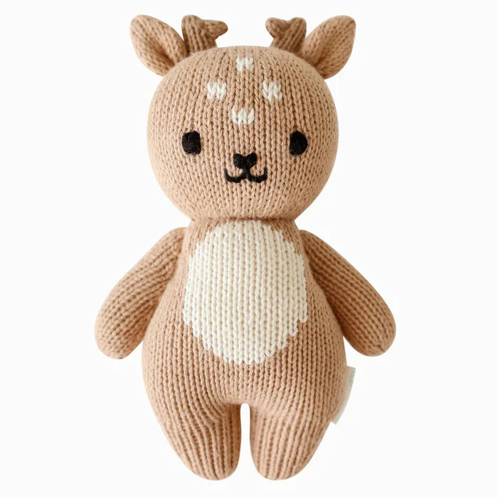 Cuddle + Kind Baby Fawn