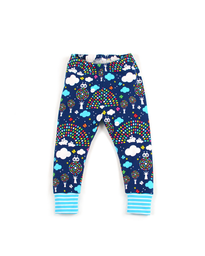 cuff leggings : 12