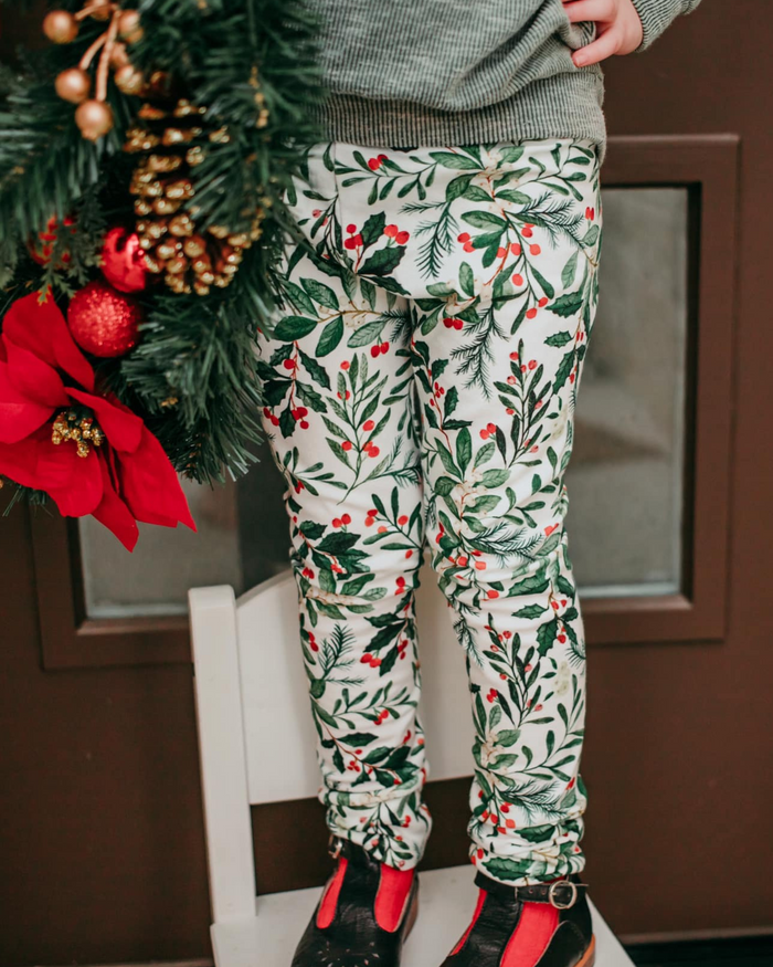 cuff leggings : 12