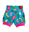 cuff shorts : 23