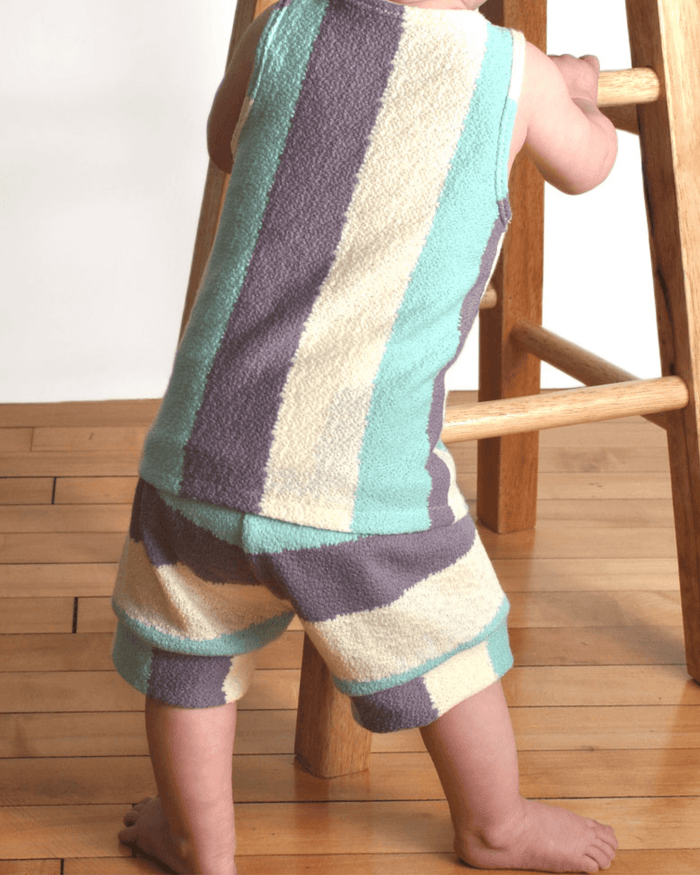 cuff shorts : 23