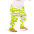 cuff waist harem pants : 48