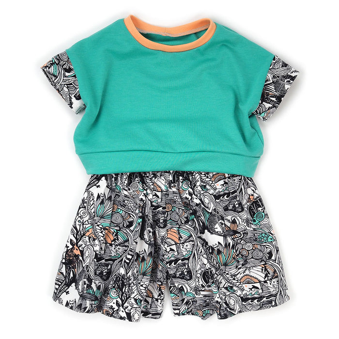 Culottes : 117