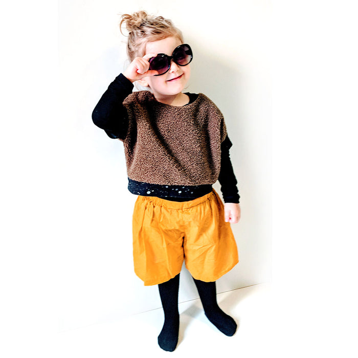 Culottes : 117