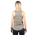 curved hem tank : SS17