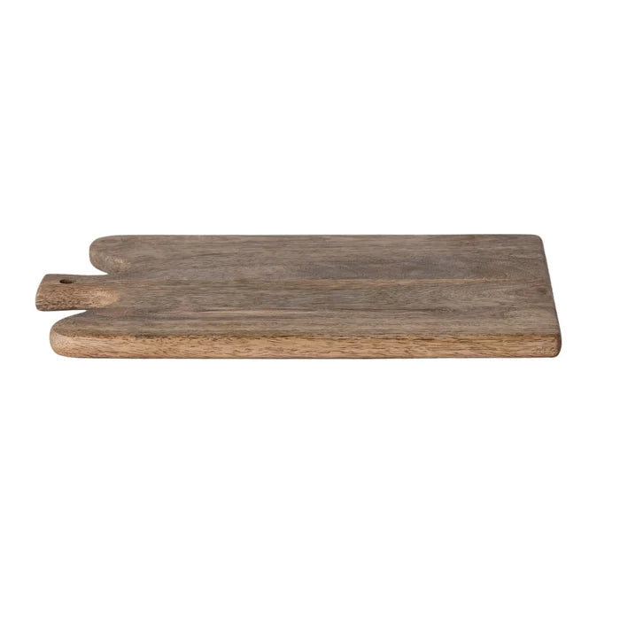 Curved Top Wood Board - Madison's Niche