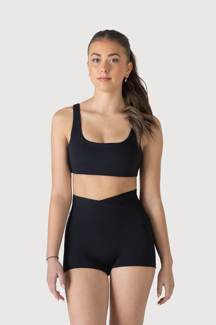 D5227 - BLOCHeverhold™ Cross Over Short