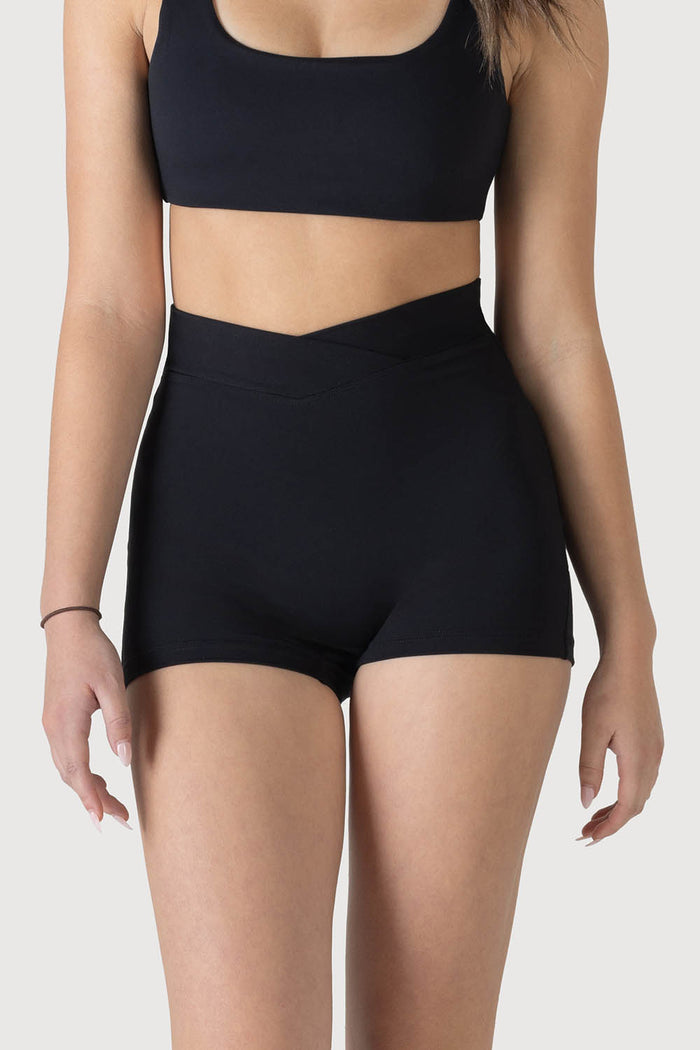 D5227 - BLOCHeverhold™ Cross Over Short