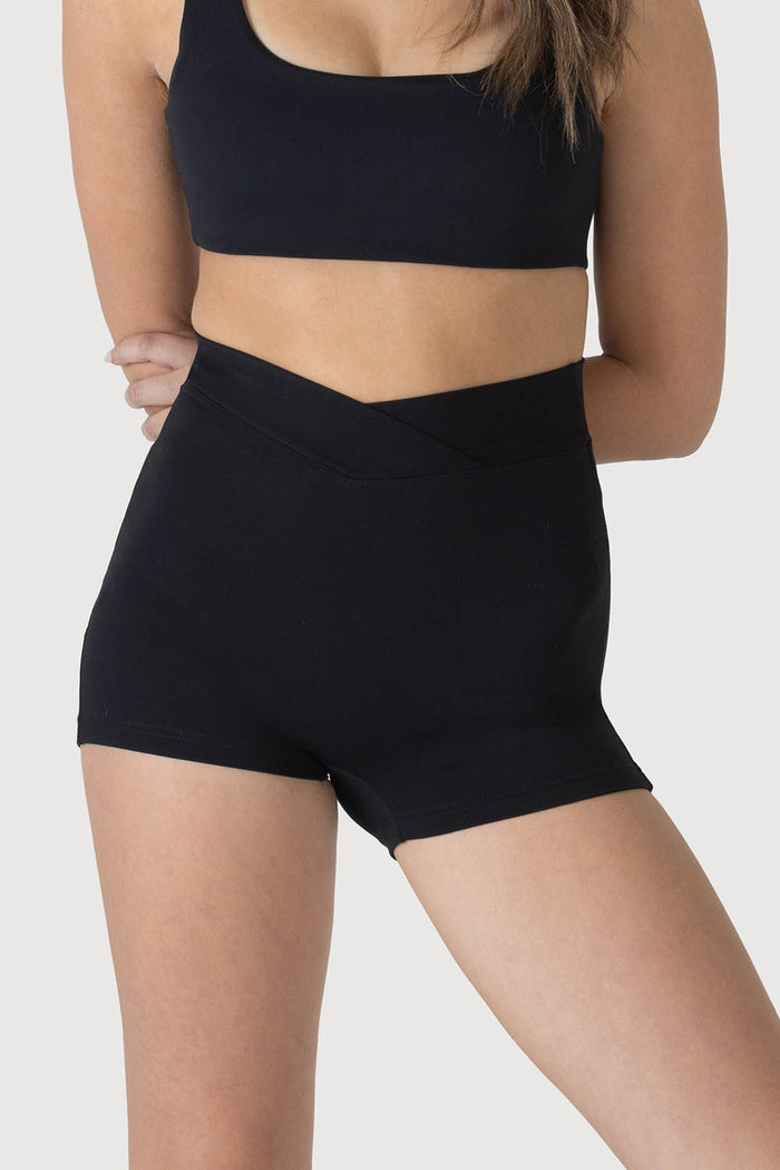 D5227 - BLOCHeverhold™ Cross Over Short