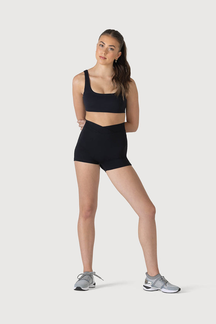 D5227 - BLOCHeverhold™ Cross Over Short
