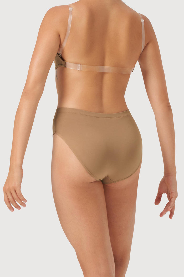 D53374 - Bloch Aquila High Waist Womens Brief