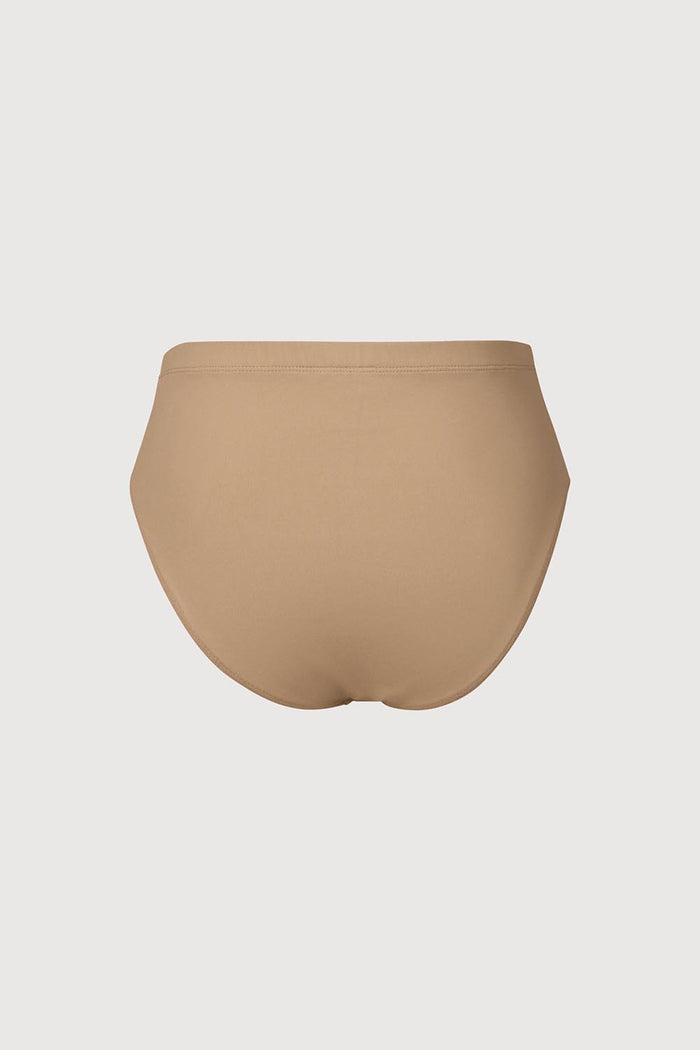 D53394G - Bloch Zaniah High Waist Girls Brief