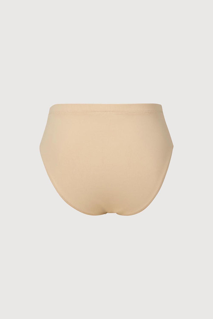 D53394G - Bloch Zaniah High Waist Girls Brief