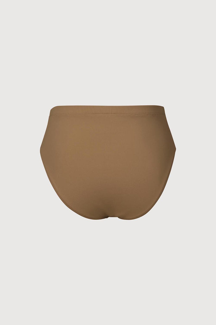 D53394G - Bloch Zaniah High Waist Girls Brief