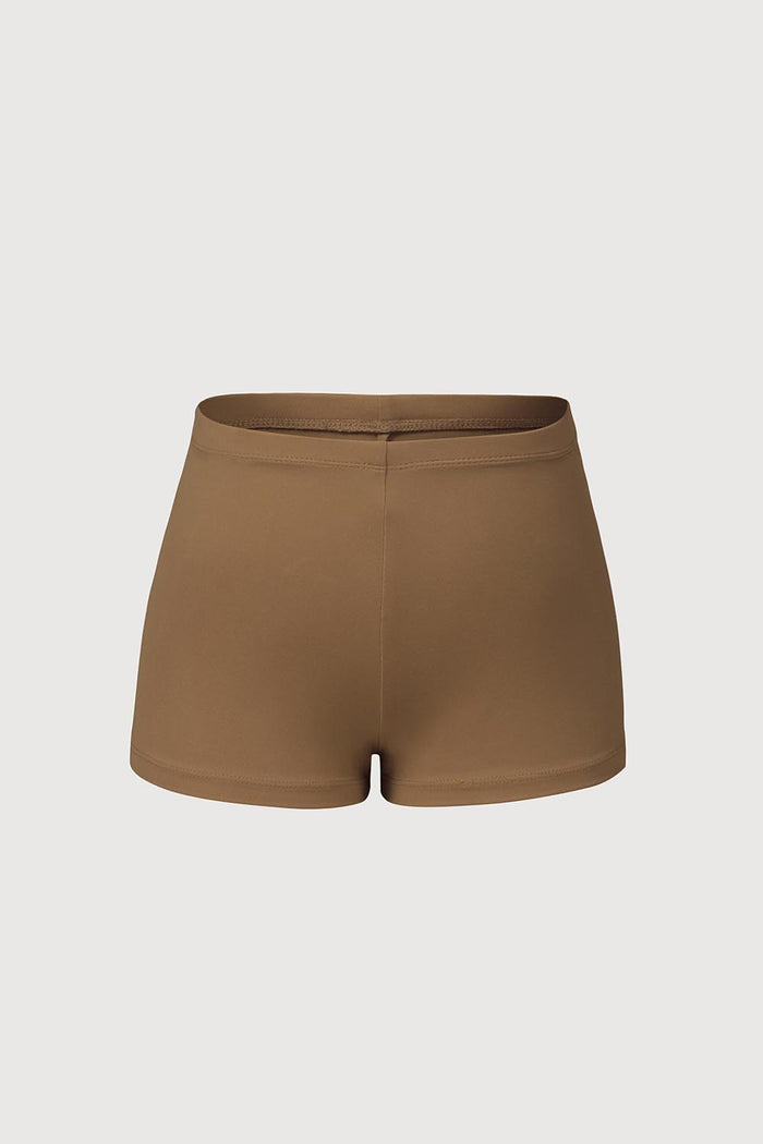 D53794G - Bloch Starr High Waist Girls Micro Short