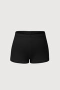 D53794G - Bloch Starr High Waist Girls Micro Short