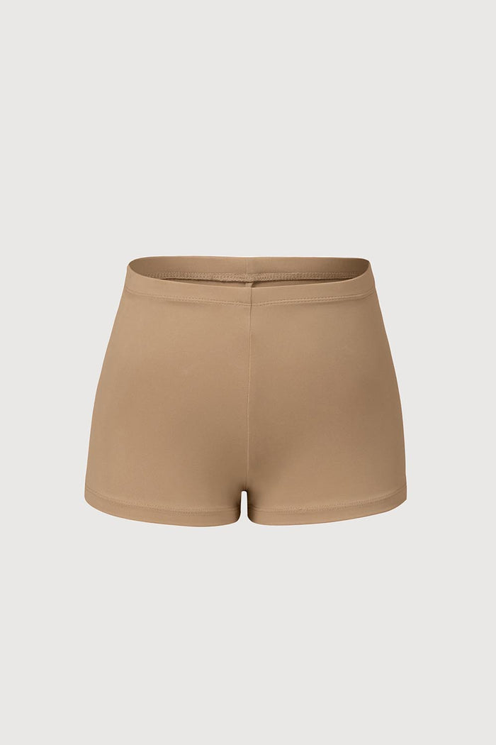 D53794G - Bloch Starr High Waist Girls Micro Short