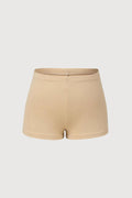 D53794G - Bloch Starr High Waist Girls Micro Short