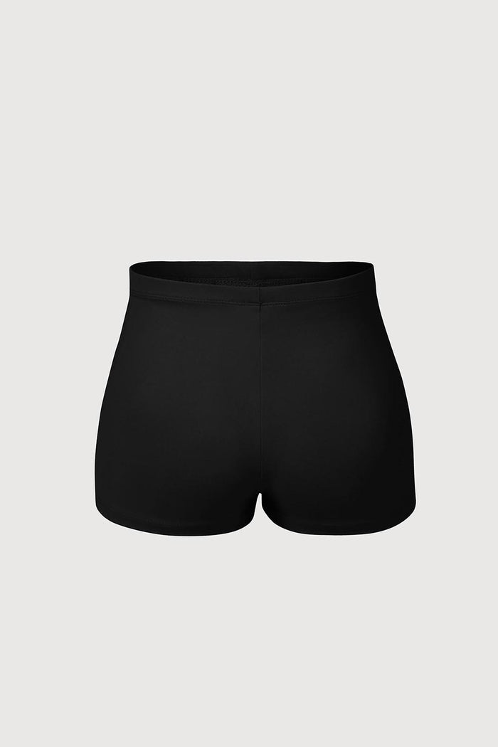 D53794G - Bloch Starr High Waist Girls Micro Short
