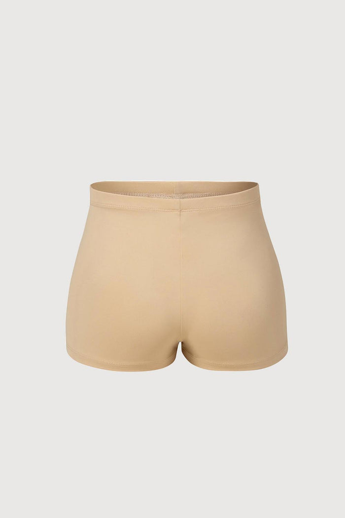 D53794G - Bloch Starr High Waist Girls Micro Short