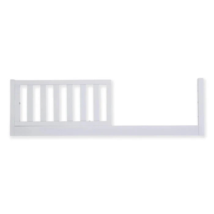 Dadada - Crib Conversion Rail Kits-Crib Conversions + Rails-White-Posh Baby