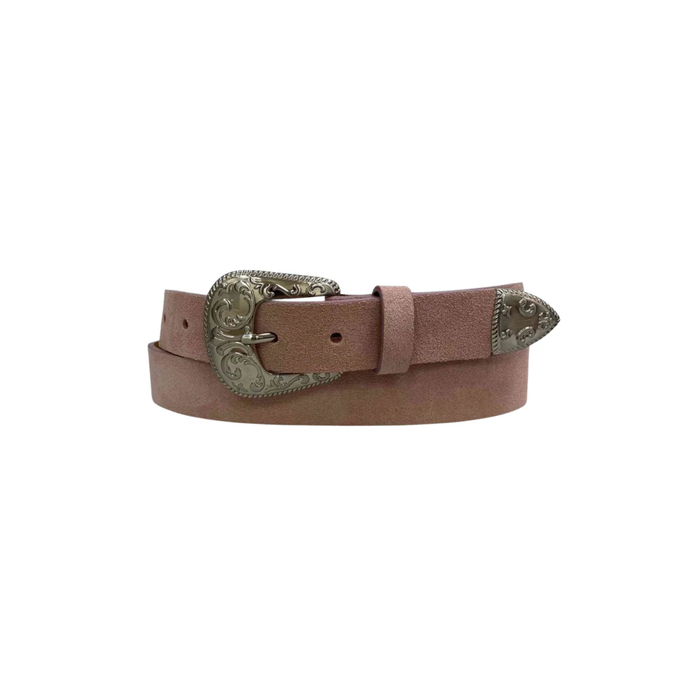 Daisy Belt in Pink