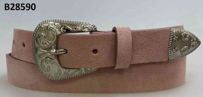 Daisy Belt in Pink - Madison's Niche
