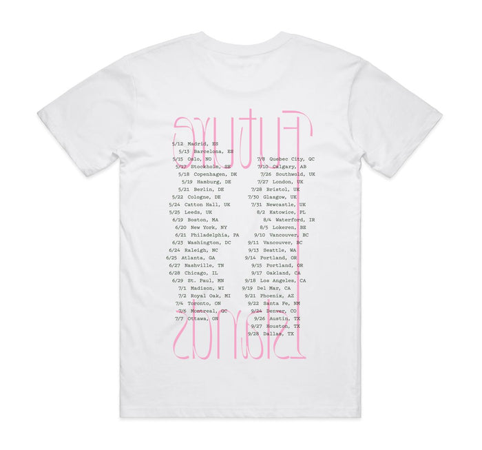 Dancing Tour T-Shirt - Bingo Merch