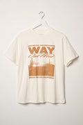 Death Valley Vintage Western Graphic Tee
