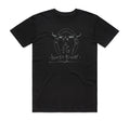Dee Drawing T-Shirt - Bingo Merch