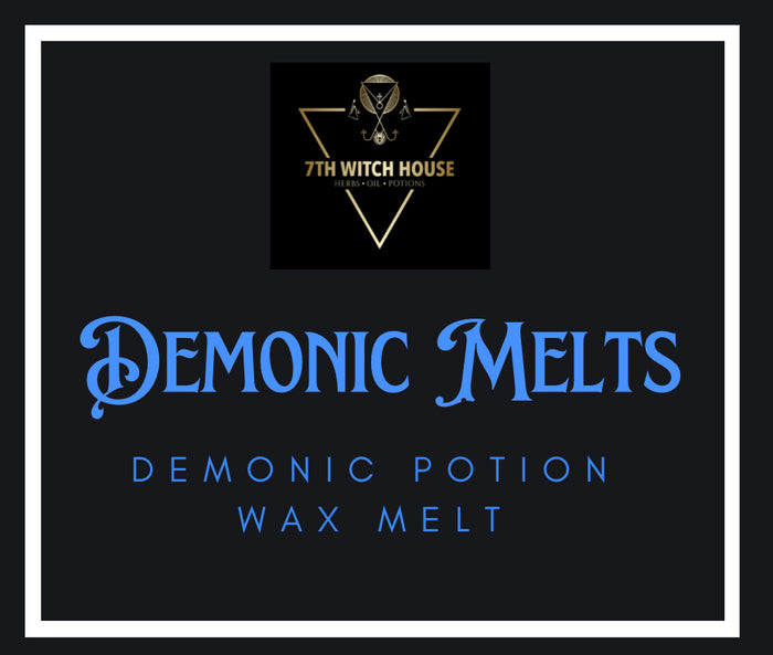 Demonic Wax Potion Melts