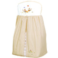 Diaper Stacker Monkey Business Yellow