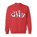 DIIV Clay Red Sweatshirt - Bingo Merch