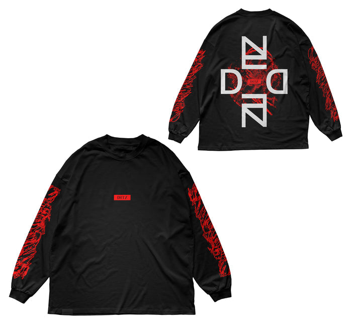DITZ Longsleeve - Bingo Merch