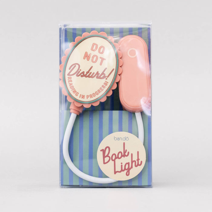 Do Not Disturb Book Light